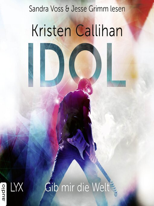 Cover image for Gib mir die Welt